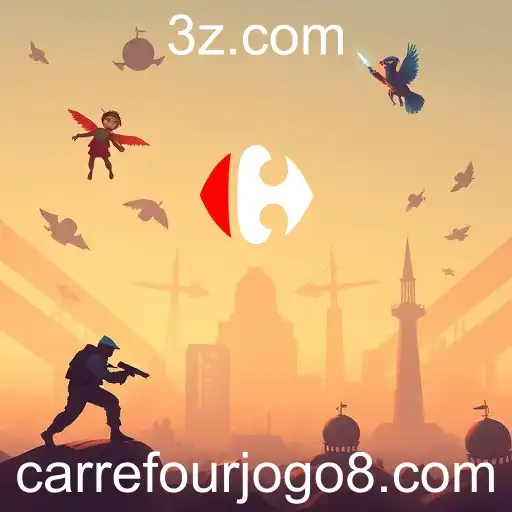 Carrefour Jogo: A Nova Febre Digital no Brasil