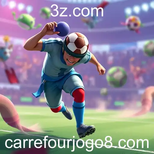 Avanço dos Jogos Online com CarrefourJogo.com
