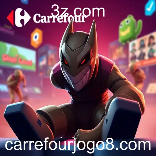 Expansão Digital do CarrefourJogo