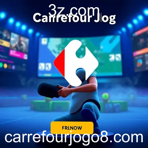 A Ascensão do CarrefourJogo no Cenário de Games