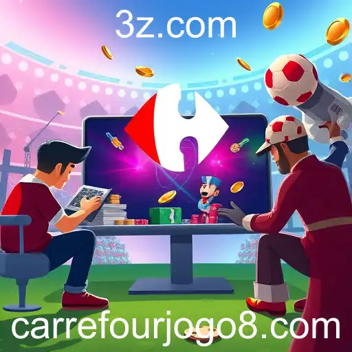 Carrefour Jogo: A Revolução do Entretenimento Online