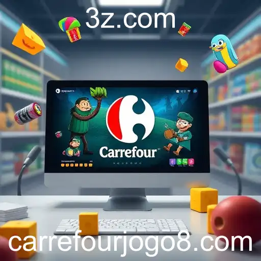 Inovação e Expansão: O Crescimento do carrefourjogo.com