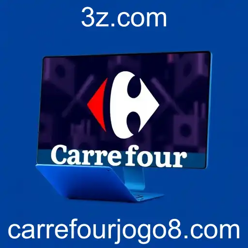 Expansão do Carrefour no Mundo dos Jogos