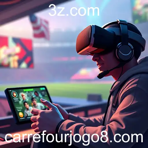 Carrefour Jogo: Expansão Digital e Novidades