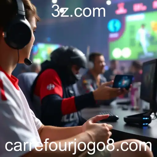 Carrefourjogo.com: Uma Nova Era nos Jogos Online