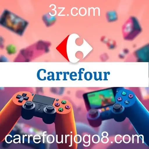 Carrefourjogo.com: Expansão e Tendências no Mercado de Jogos Online