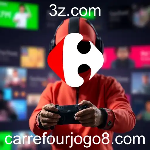 Carrefour Lança Plataforma de Jogos Online