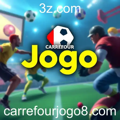 Carrefourjogo: O Futuro dos Jogos Virtuais em 2026