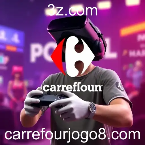 Carrefourjogo.com Transforma a Indústria Brasileira de Jogos