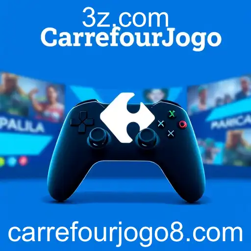 Carrefour Jogo Aumenta Suporte a Jogos Independentes