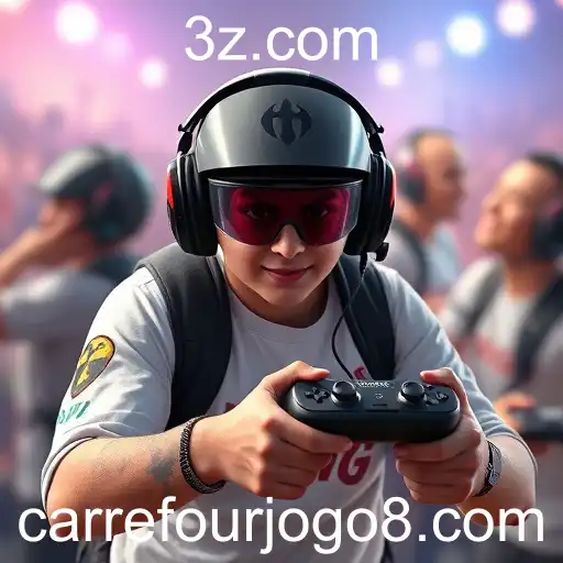 CarrefourJogo.com Revoluciona Experiência de Games no Brasil