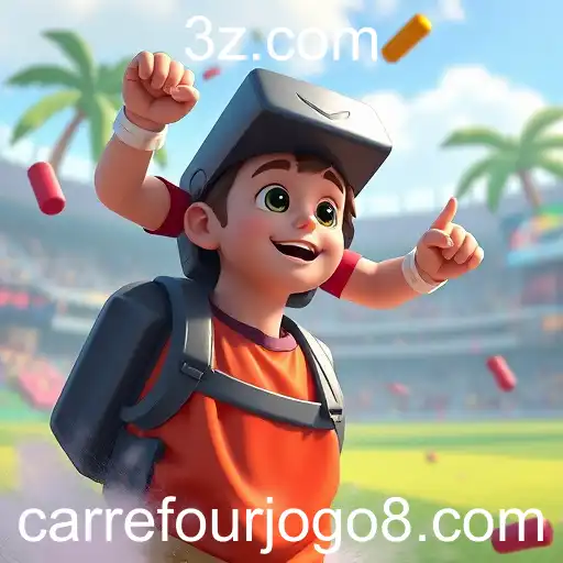 Carrefourjogo: A Revolução dos Jogos Virtuais em Português