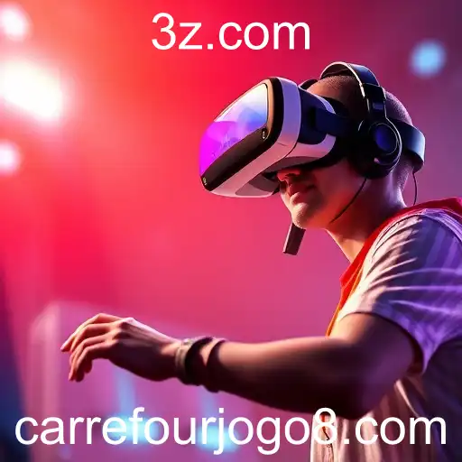 Crescimento Explosivo do Carrefourjogo.com no Mercado de Jogos Online