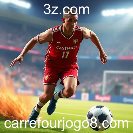 Carrefourjogo.com: O Novo Epicentro de Jogadores Online