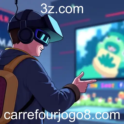 CarrefourJogo.com Revoluciona o Mercado de Jogos Online em 2026