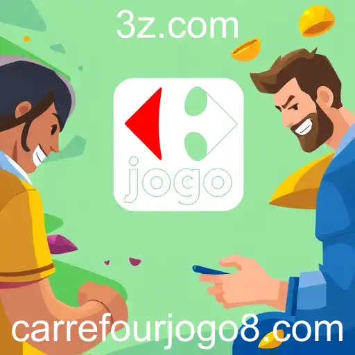Carrefourjogo.com: Revolução no Mercado de Jogos