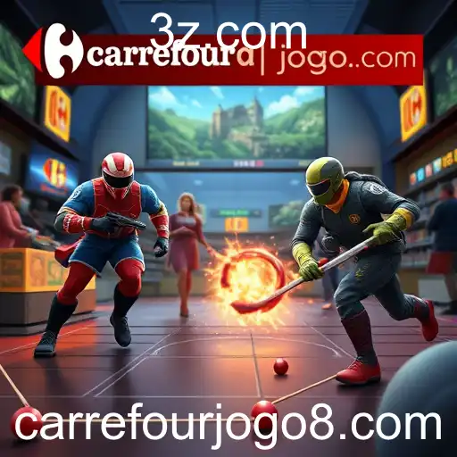 Carrefourjogo.com: A Revolução dos Jogos em Português