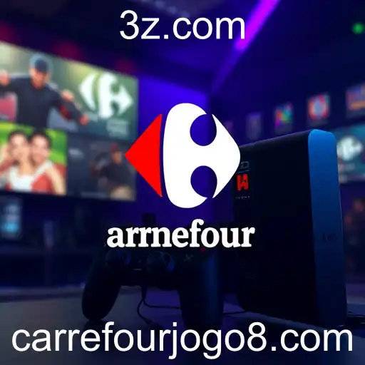 Carrefourjogo.com Revoluciona o Mundo dos Jogos On-line