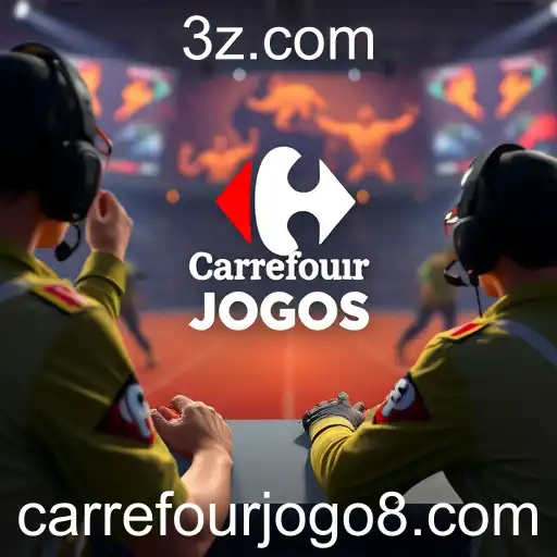 A Expansão dos Jogos Digitais em 2026: O Fenômeno Carrefourjogo.com
