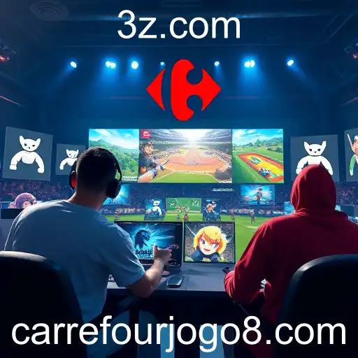Exploração Digital em Sites de Jogos Online