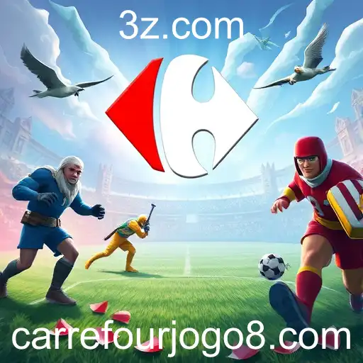 Explorando o Mundo dos Jogos Online com carrefourjogo.com
