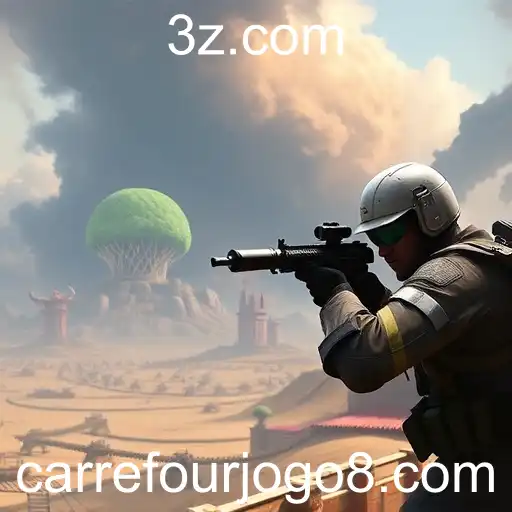 Explorando a Dimensão dos Jogos Multiplayer no Carrefour Jogo