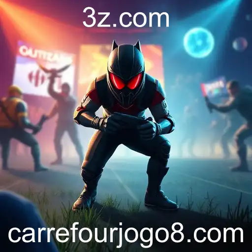 A Revolução dos Jogos Online com carrefourjogo.com