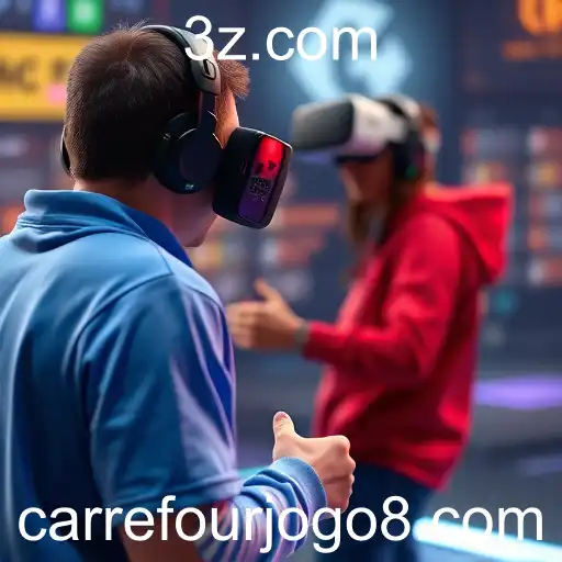 A Inovadora Plataforma de Jogos da Carrefourjogo.com