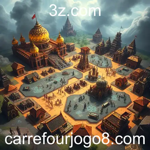 Desbravando o Fascinante Mundo dos Jogos de Estratégia