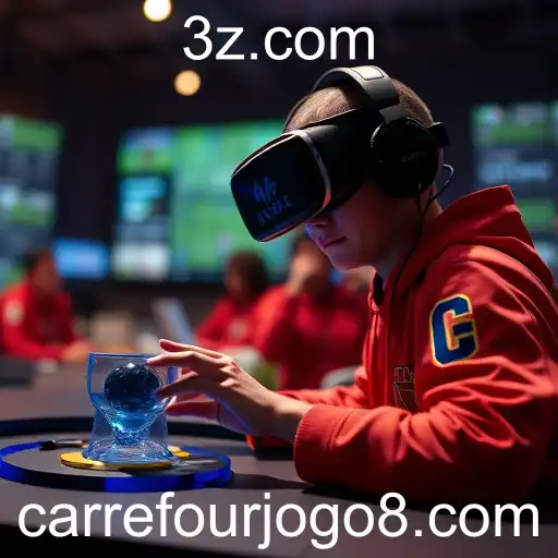 Tendências em Jogos Online: O Impacto do CarrefourJogo.com