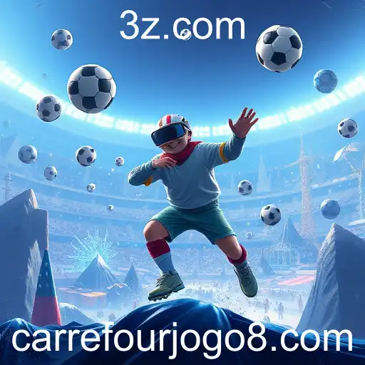 A Evolução dos Jogos Online: CarrefourJogo.com em Destaque