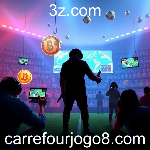 Explorando o Mundo Virtual do Carrefourjogo